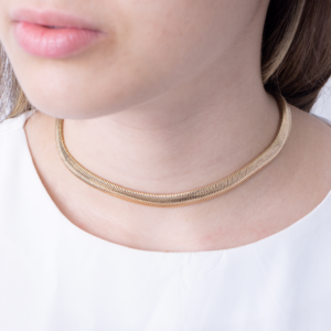 Choker Malha