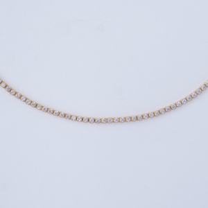 Choker Riviera 3mm