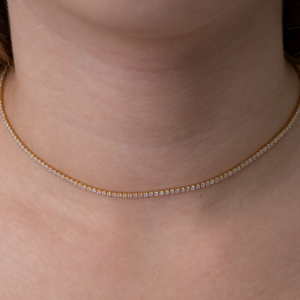 Choker Riviera 3mm